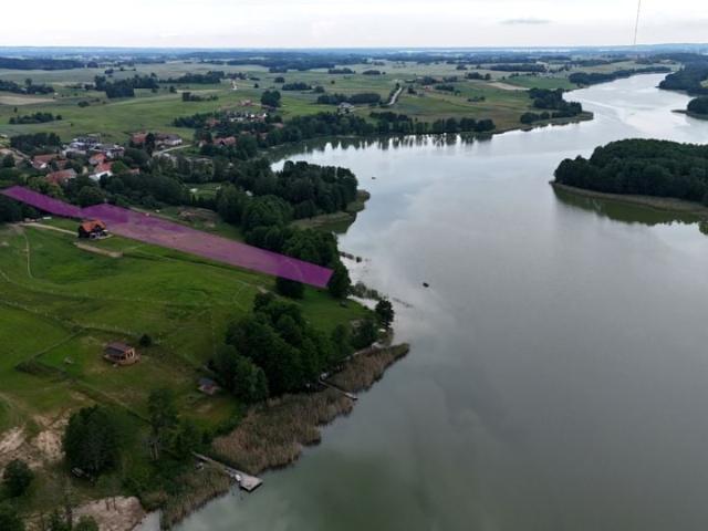 Działka 6 842 m², Marcinowa Wola