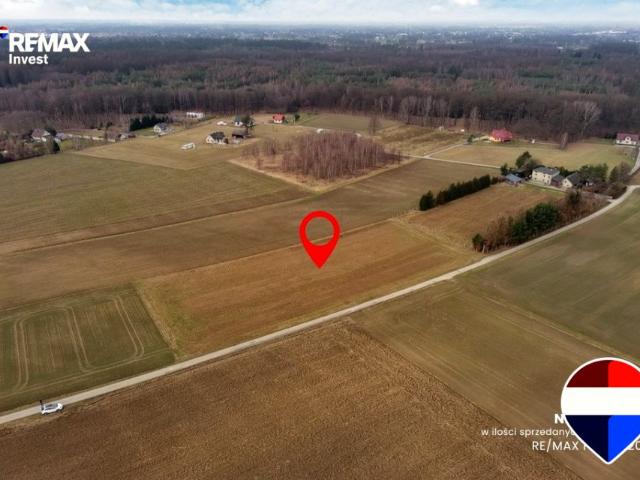 Działka 6 853 m², Iłownica