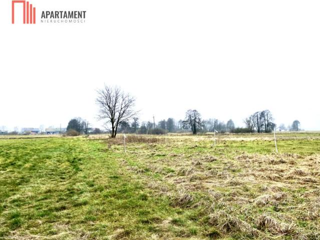 Działka 6 892 m², Przyłęki