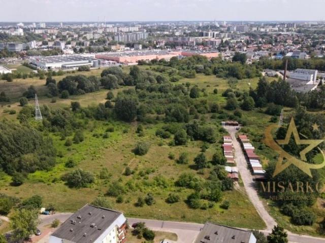 Skrajna 6 976 m², Białystok