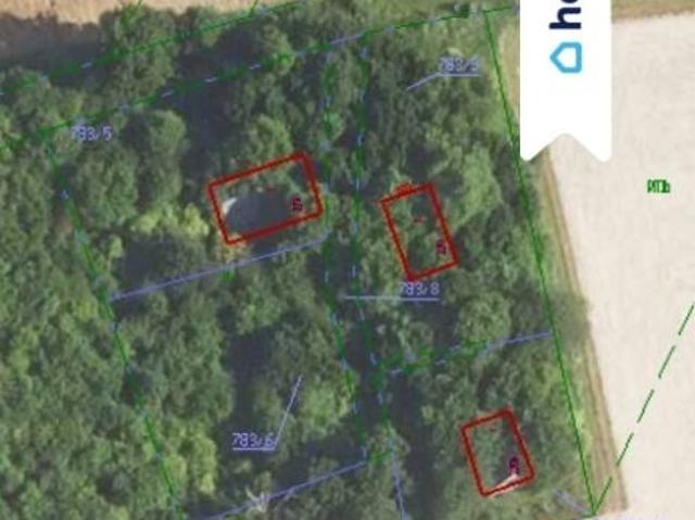 Działka 6 976 m², Deszkowice Pierwsze