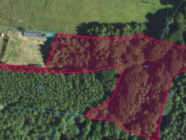Działka 6 998 m², Błażowa Dolna