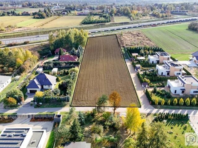 Działka 6 992 m², Panieńszczyzna