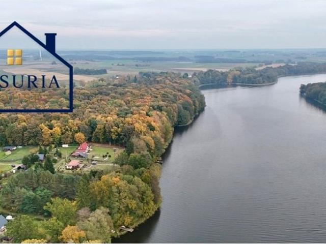 Działka 747 m², Trupel