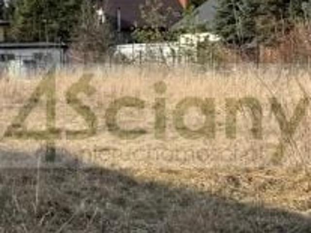 Działka 745 m², Bieniewice