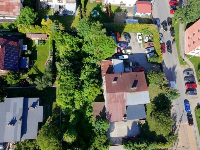 Działka 745 m², Bielsko Biała