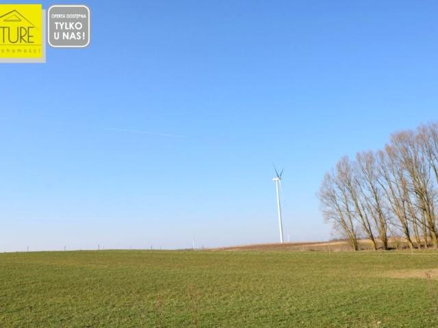 Działka 74 092 m², Zielonka Pasłęcka