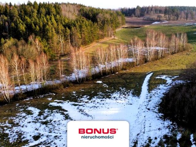 Działka 74 900 m², Wójtowo