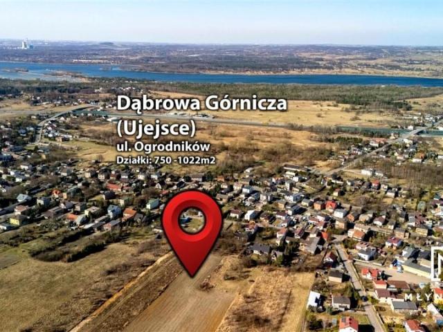 Działka 750 m², Dąbrowa Górnicza
