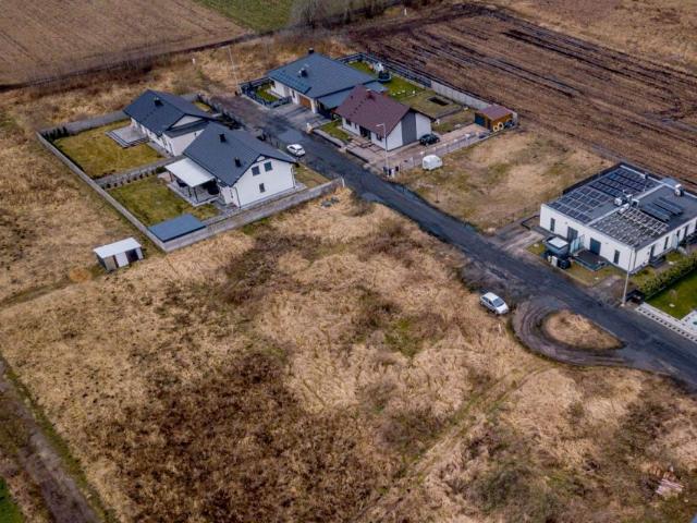 Działka 750 m², Leszno