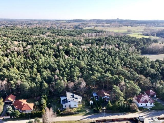 Działka 750 m², Szałe