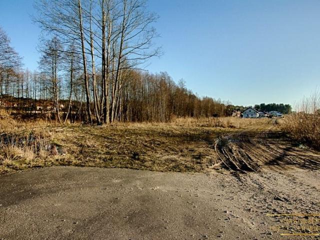 Działka 751 m², Nowodworce