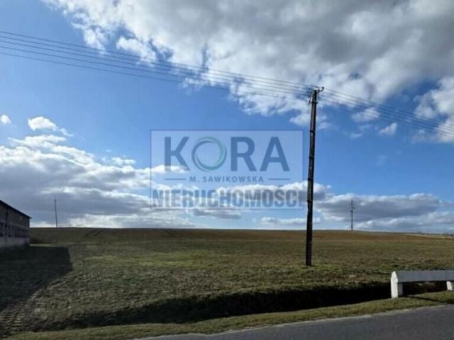 Działka 751 m², Gorzuchowo
