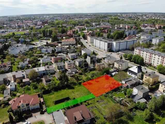 Starogard Gdański, Traugutta, 752 m2