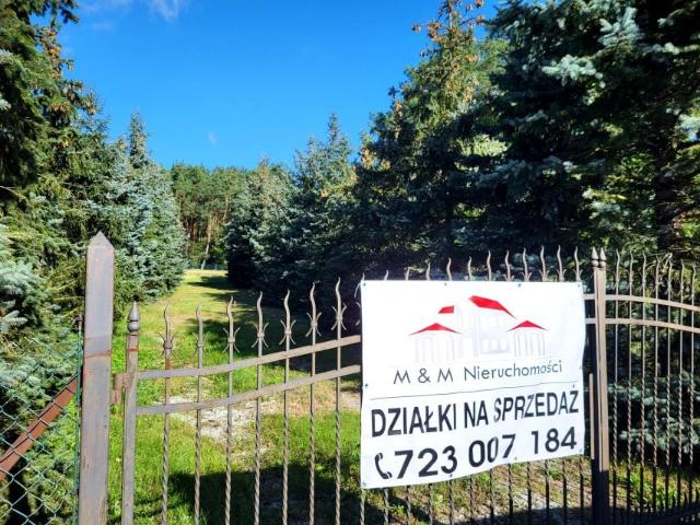 Działka 754 m², Grudziądz