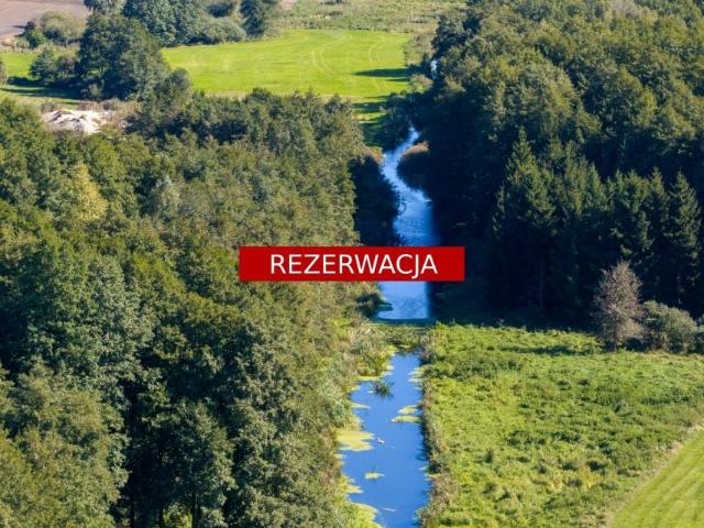 Działka 75 200 m², Gorzewo