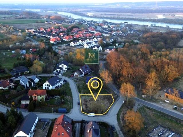 Działka 763 m², Siadło Dolne