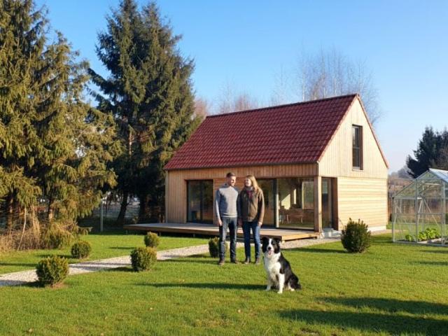 Działka 760 m², Warnołęka