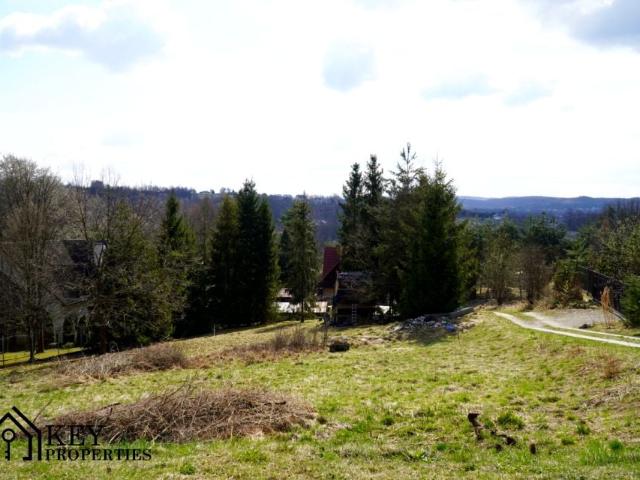 Działka 762 m², Głogoczów