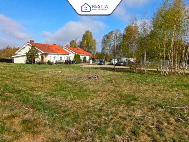 Działka 769 m², Kobylanka