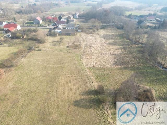 Działka 76 600 m², Sulino