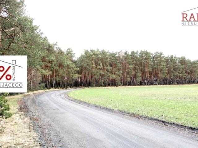 Działka 771 m², Sulęcinek