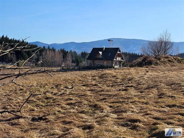 Działka 771 m², Zawoja