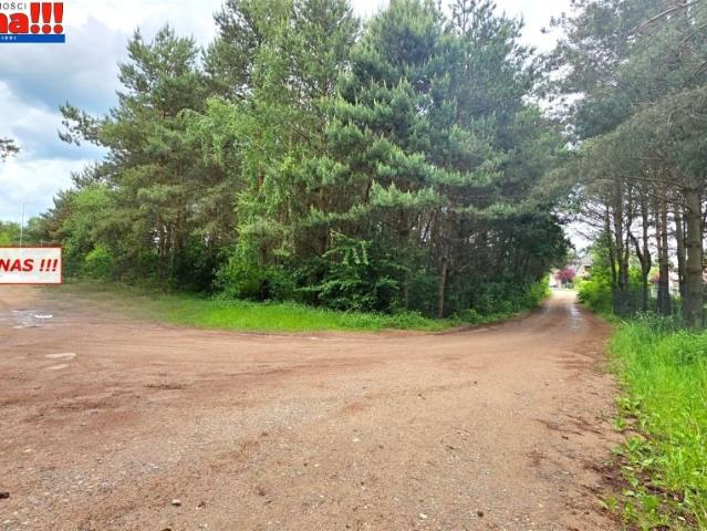 Letniskowa 772 m², Borkowo