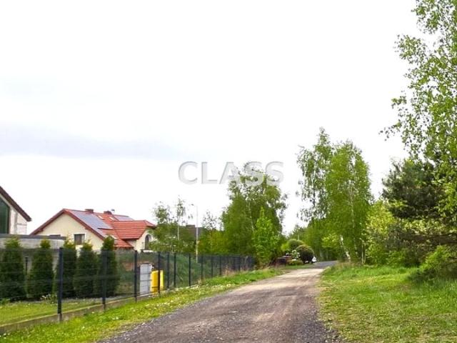 Działka 775 m², Łochowo