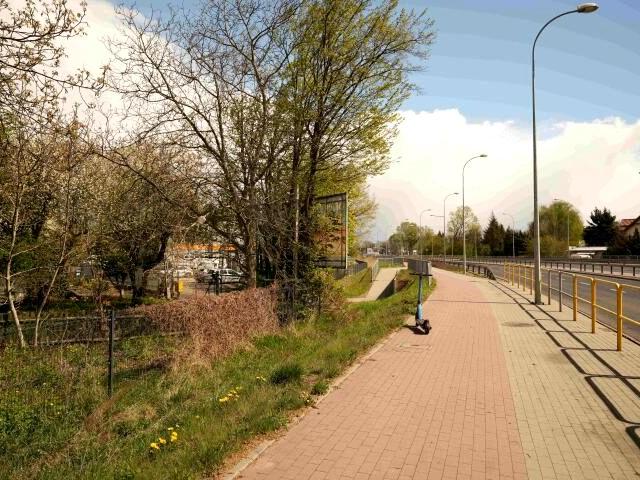 Działka 779 m², Pruszków