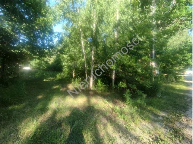 Działka 783 m², Adamowizna