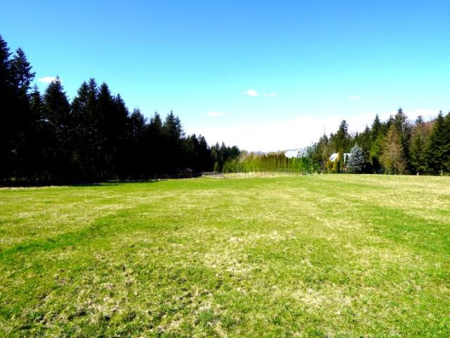 Działka 780 m², Klimkówka