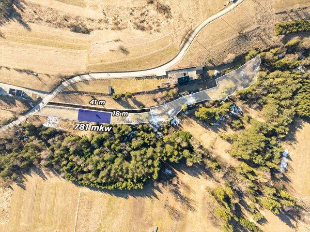 Działka 781 m² pod dom/inwestycję, Szlembark