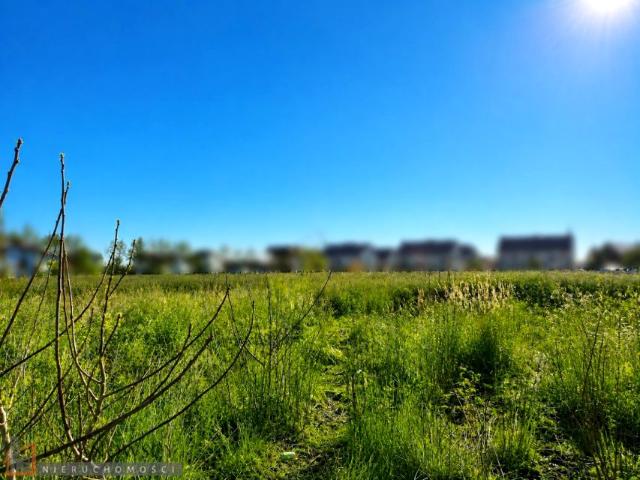 Działka 784 m², Zielonki