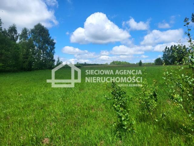 Działka 78 314 m², Miłowo