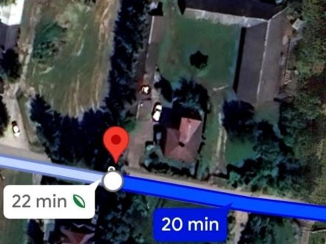 Działka 797 m², Grzmucin