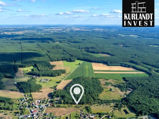 Działka 797 m², Zdroje