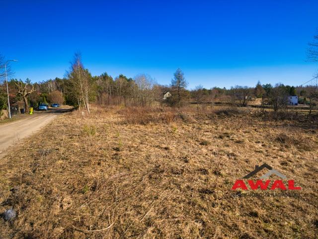 Działka 795 m² pod dom w Leśniewie, blisko lasu
