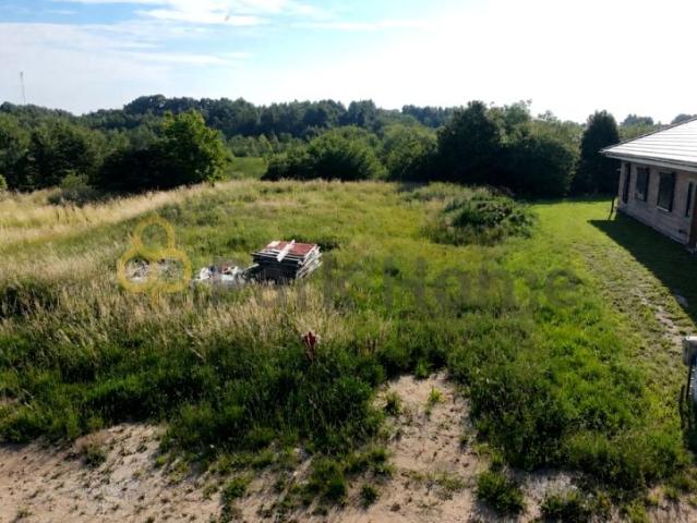 Działka 796 m², Krzycko Wielkie