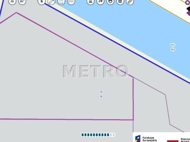 Działka 796 m², Przyłęki