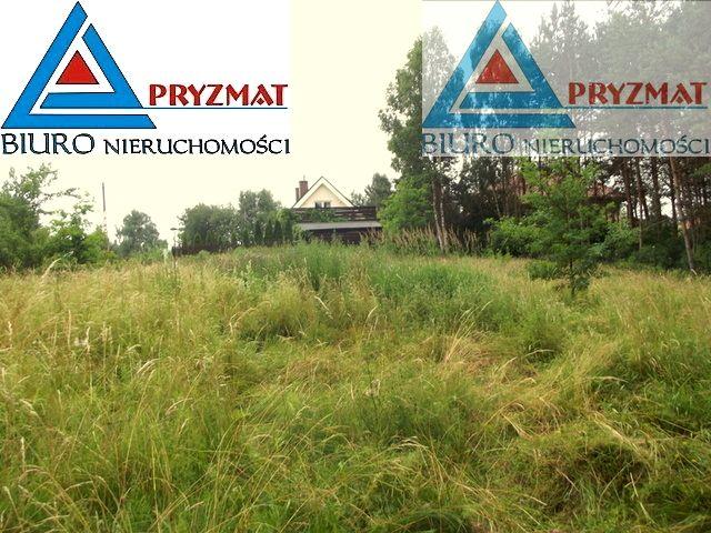 Działka 799 m², Różnowo