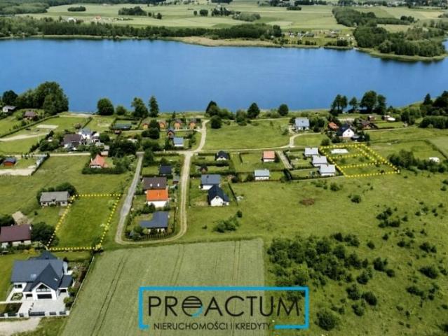 Działka 703 m², Wawrowice