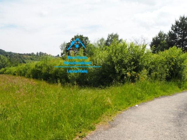 Działka 700 m², Mucharz