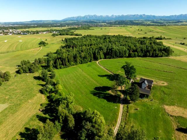 Działka 700 m², Morawczyna