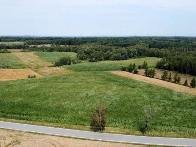 Działka 700 m², Łańce