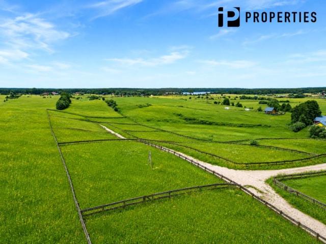 Działka 700 m², Brajniki
