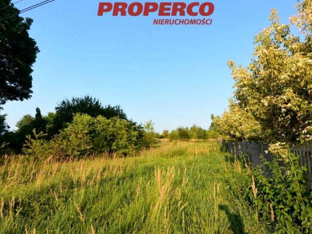 Działka 700 m², Ciekoty