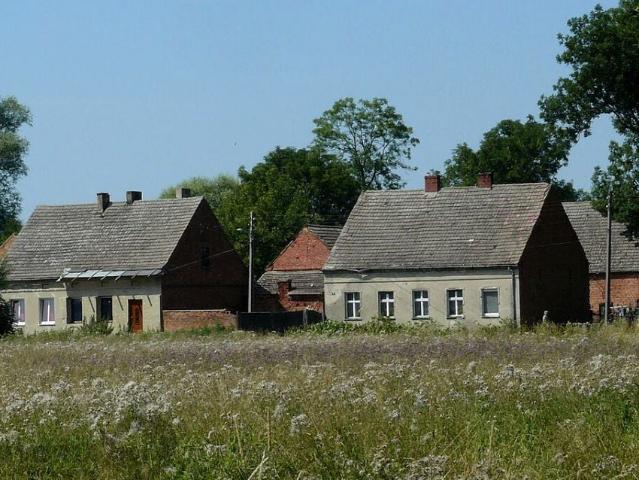 Działka 700 m², Giżyn
