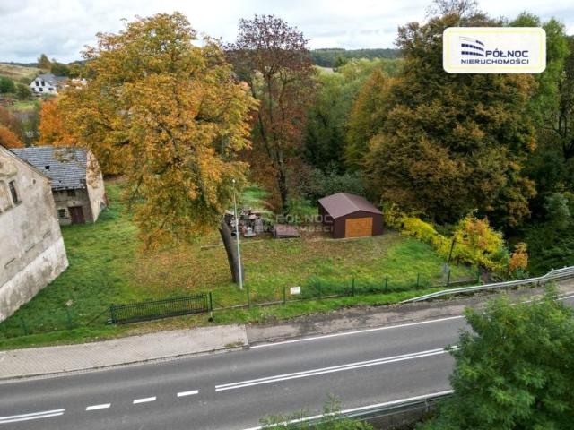Działka 700 m², Suszki
