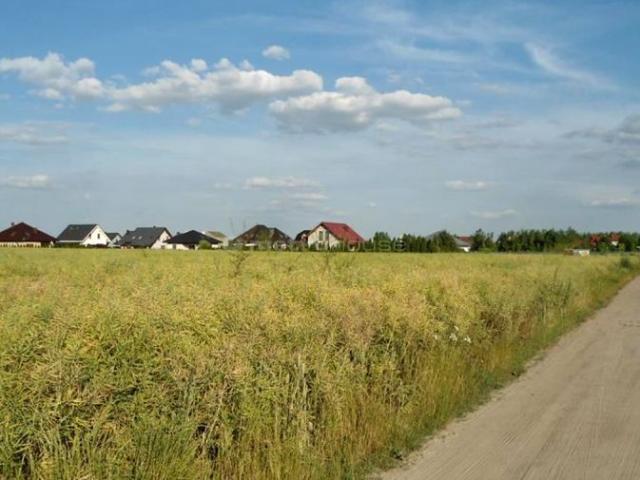 Działka 700 m², Szczytniki